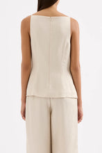 Nude Lucy 'Pandora Top' - Milk