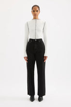 Nude Lucy 'Xander LS Top' - Salt