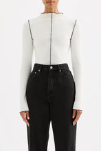 Nude Lucy 'Xander LS Top' - Salt