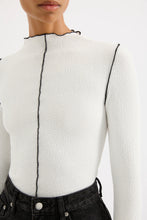 Nude Lucy 'Xander LS Top' - Salt