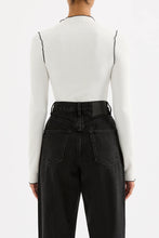 Nude Lucy 'Xander LS Top' - Salt