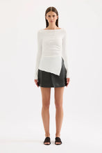 Nude Lucy 'Cora LS Top' -  Salt