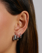 Arms Of Eve Max Silver Earrings Maxi