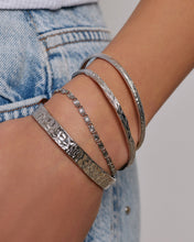 Arms Of Eve Olivia Silver Cuff Bracelet