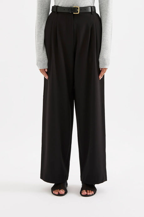 Nude Lucy 'Elena Pant' - Black