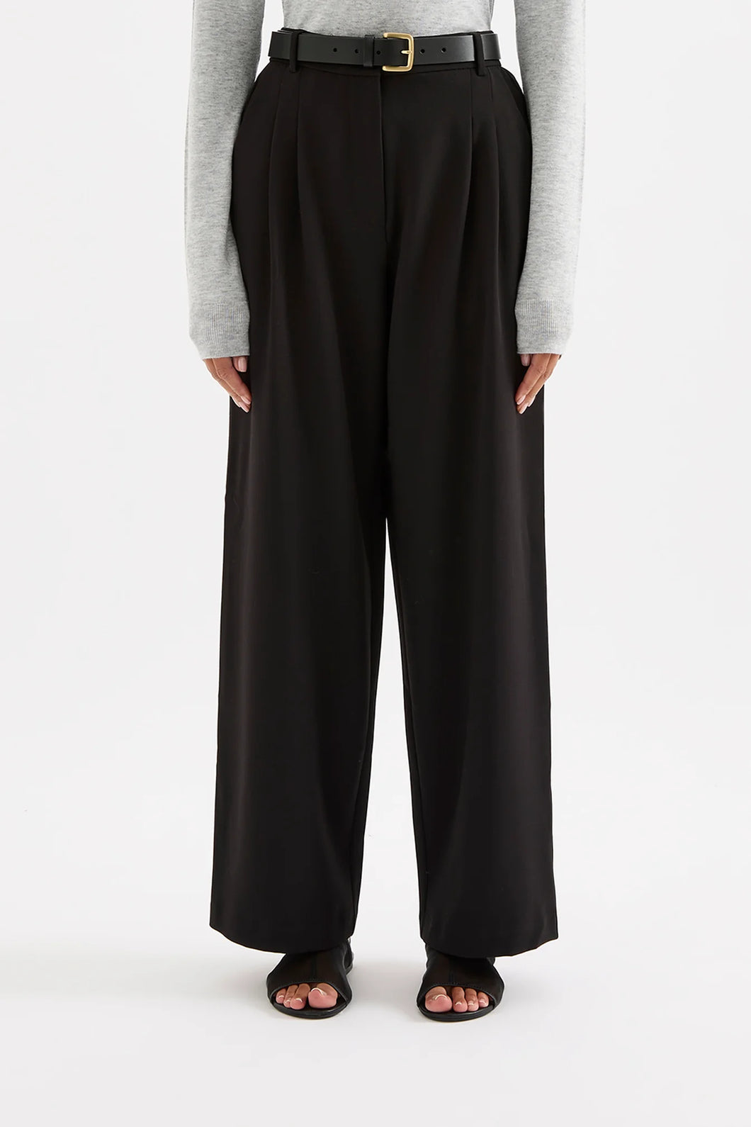 Nude Lucy 'Elena Pant' - Black