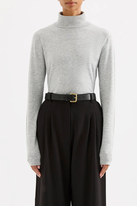 Nude Lucy 'Winslow Skivvy' - Grey Marle