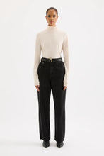 Nude Lucy 'Winslow Skivvy' - Cream Marle