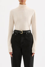 Nude Lucy 'Winslow Skivvy' - Cream Marle