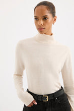 Nude Lucy 'Winslow Skivvy' - Cream Marle