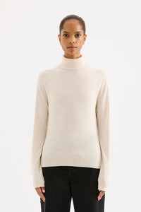 Nude Lucy 'Winslow Skivvy' - Cream Marle