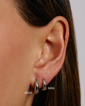 Arms Of Eve Max Silver Earrings Maxi