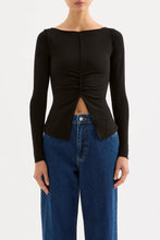 Nude Lucy 'Sonora Top' - Black