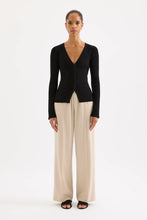 Nude Lucy 'Ettiene Knit Cardigan' - Black