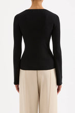 Nude Lucy 'Ettiene Knit Cardigan' - Black