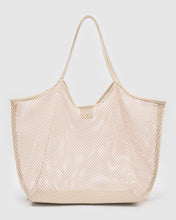 Arms Of Eve 'Sloane Beach Bag' - Coconut