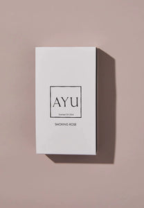 Ayu Perfume Oil 30ml - Smoking Rose