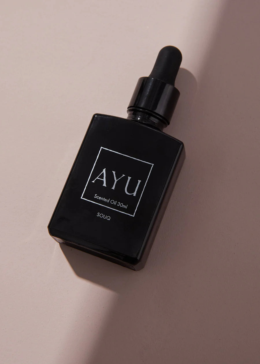 Ayu Perfume Oil 30ml - Souq