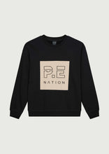 P.E Nation 'Cut Shot Sweat' - Black