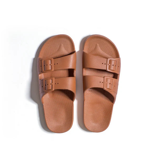 Freedom Moses Slides - Toffee