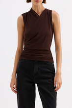 Zelda Top Raisin