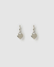 Arms Of Eve Treasure Silver Earrings