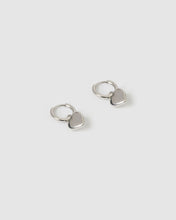 Arms Of Eve Treasure Silver Earrings