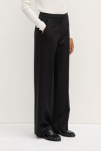 Assembly Label 'Tamara Wool Pant' - Black