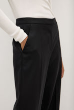 Assembly Label 'Tamara Wool Pant' - Black