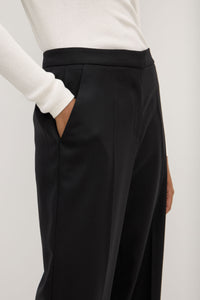 Assembly Label 'Tamara Wool Pant' - Black