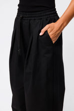 Mossman 'Tied Down Pant' - Black