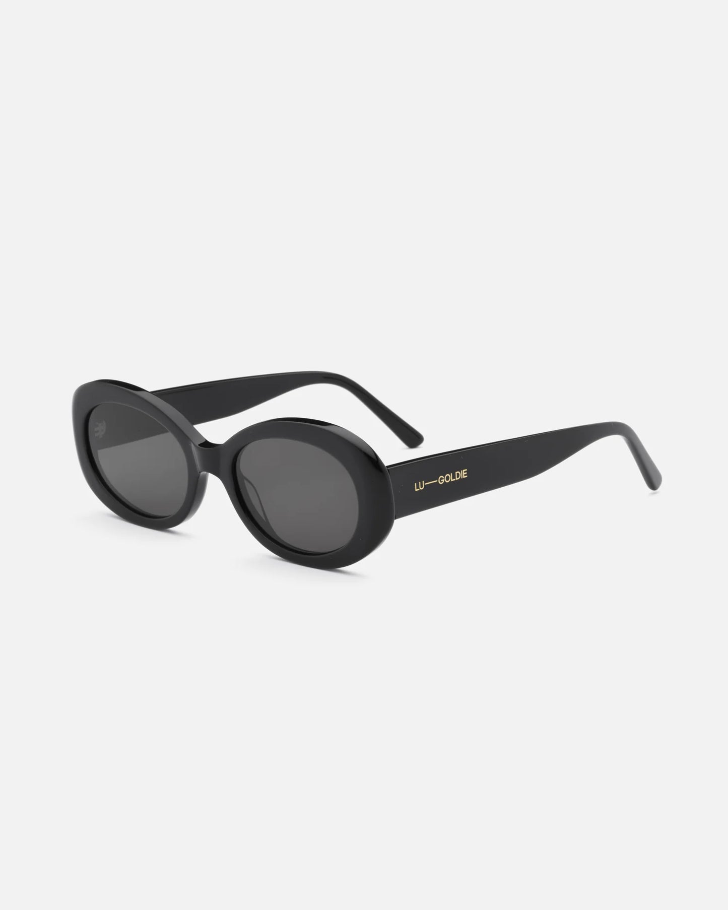 Lu Goldie 'Valentina' - Black