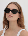 Lu Goldie 'Valentina' - Black