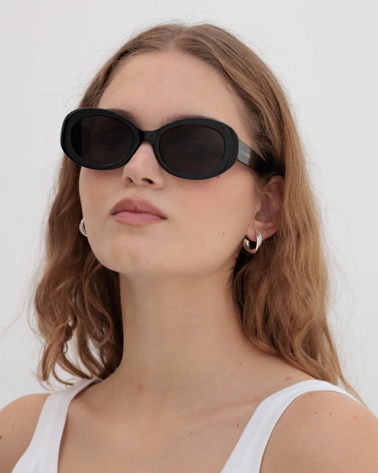 Lu Goldie 'Valentina' - Black