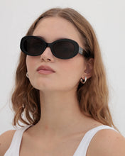 Lu Goldie 'Valentina' - Black