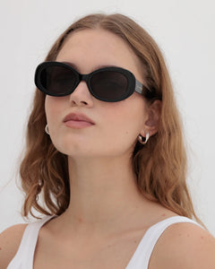 Lu Goldie 'Valentina' - Black
