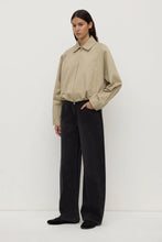 Assembly Label ' Waverly Jacket' -  Sand