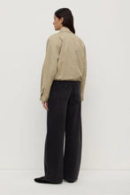 Assembly Label ' Waverly Jacket' -  Sand