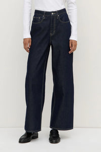 Assembly Label 'Wide Leg Jean' - Rise