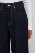 Assembly Label 'Wide Leg Jean' - Rise
