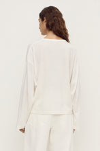 Slow Burn Wide Sleeve Tee