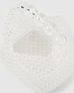 Arms Of Eve 'Yasmin Bag' - Clear