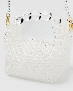 Arms Of Eve 'Yasmin Bag' - Clear