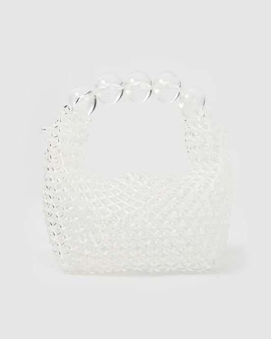 Arms Of Eve 'Yasmin Bag' - Clear