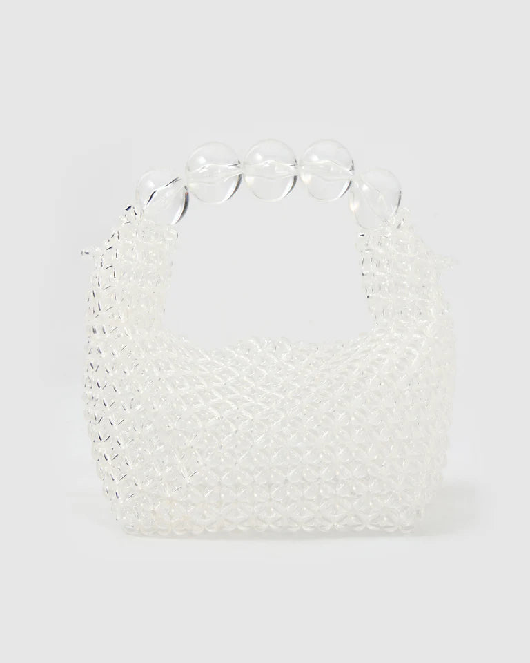 Arms Of Eve 'Yasmin Bag' - Clear