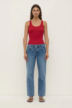 Assembly Label ' Zali  Tank ' -  Mullberry