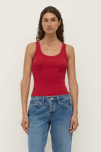 Assembly Label ' Zali  Tank ' -  Mullberry