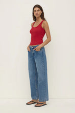 Assembly Label ' Zali  Tank ' -  Mullberry