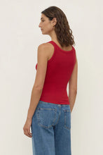 Assembly Label ' Zali  Tank ' -  Mullberry