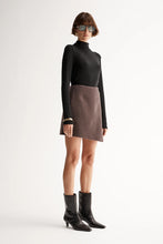 Elka Collective - Arna Skirt - Chocolate